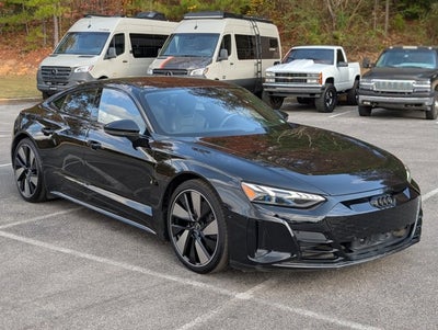 2023 Audi e-tron GT Prestige