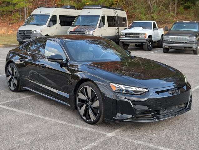 2023 Audi e-tron GT Prestige