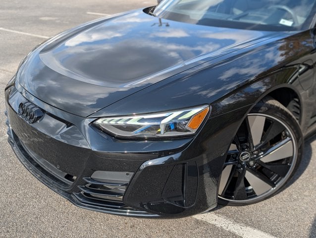 2023 Audi e-tron GT Prestige