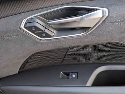 2023 Audi e-tron GT Prestige