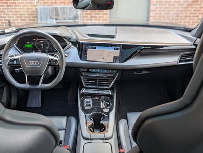 2023 Audi e-tron GT Prestige