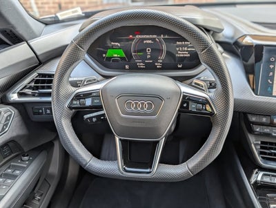 2023 Audi e-tron GT Prestige