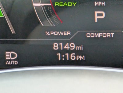 2023 Audi e-tron GT Prestige