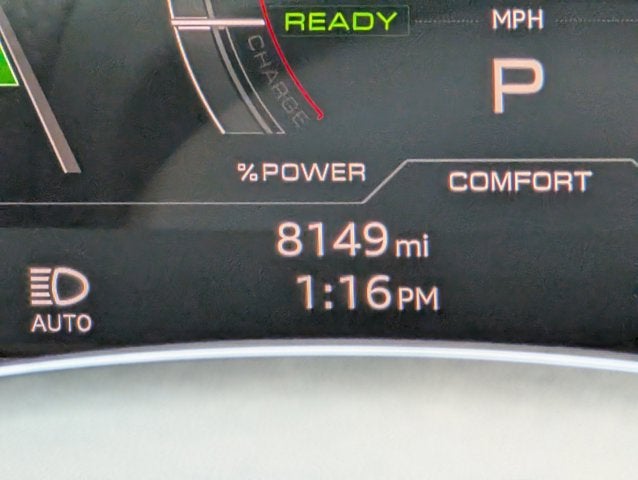 2023 Audi e-tron GT Prestige