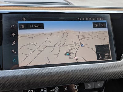 2023 Audi e-tron GT Prestige