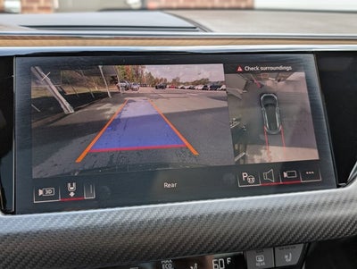 2023 Audi e-tron GT Prestige