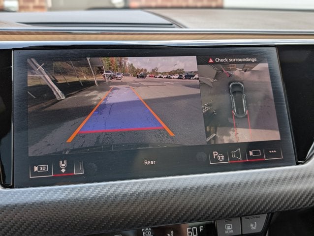 2023 Audi e-tron GT Prestige