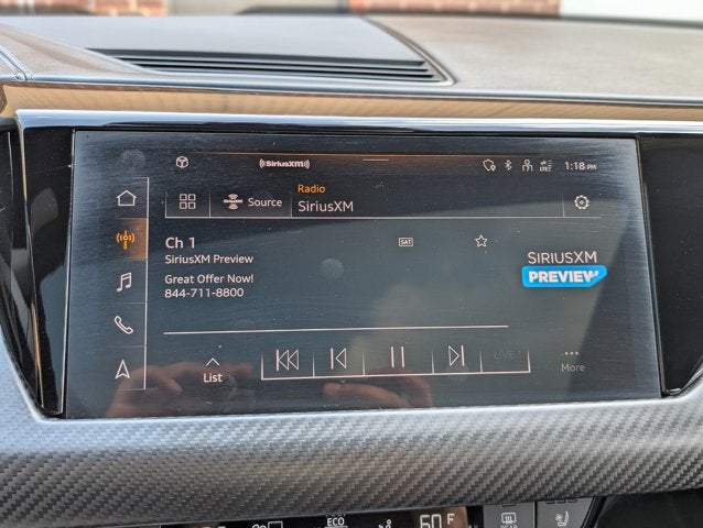 2023 Audi e-tron GT Prestige