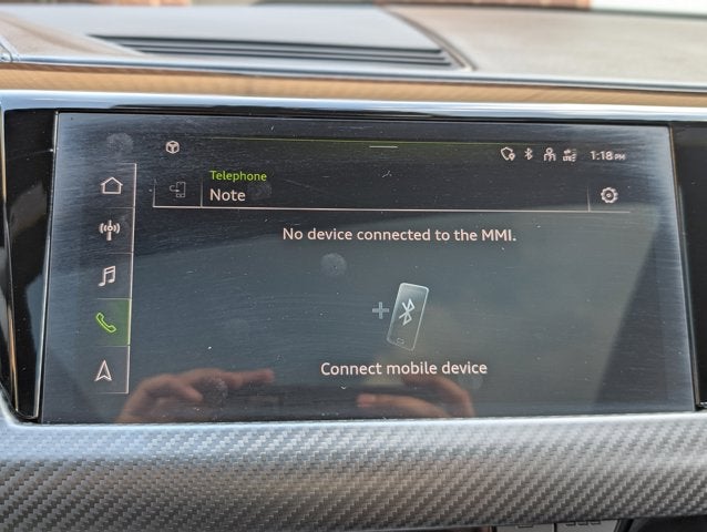 2023 Audi e-tron GT Prestige