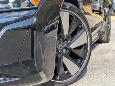 2023 Audi e-tron GT Prestige