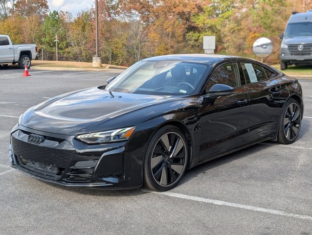 2023 Audi e-tron GT Prestige