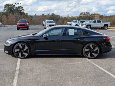 2023 Audi e-tron GT Prestige