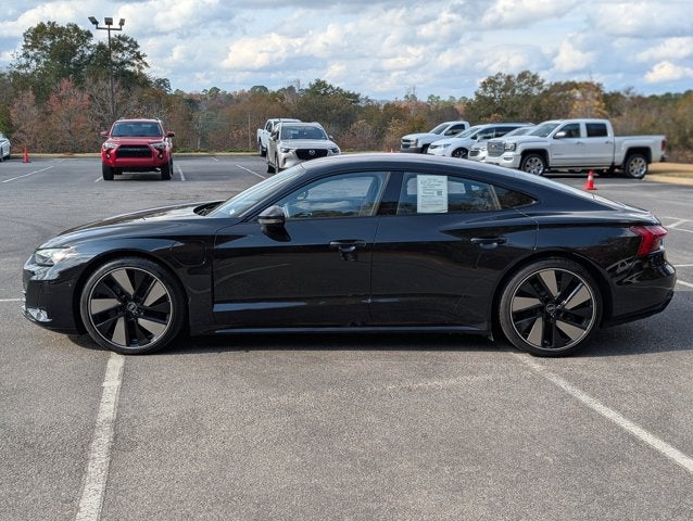 2023 Audi e-tron GT Prestige