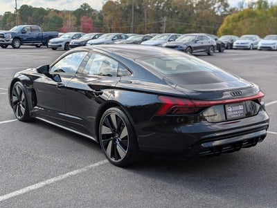 2023 Audi e-tron GT Prestige