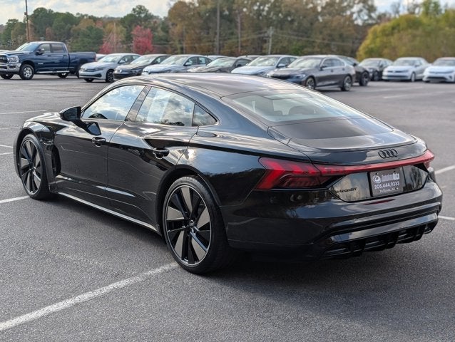 2023 Audi e-tron GT Prestige