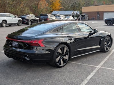 2023 Audi e-tron GT Prestige