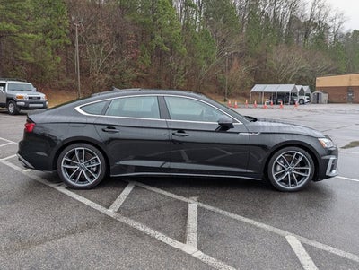 2024 Audi A5 Sportback S line Premium Plus
