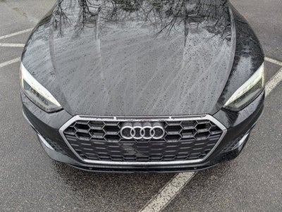 2024 Audi A5 Sportback S line Premium Plus