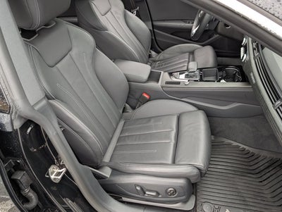 2024 Audi A5 Sportback S line Premium Plus