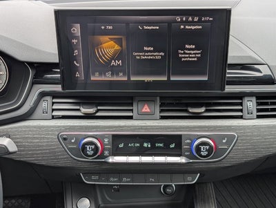 2024 Audi A5 Sportback S line Premium Plus