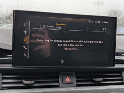 2024 Audi A5 Sportback S line Premium Plus