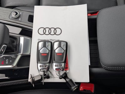 2024 Audi A5 Sportback S line Premium Plus