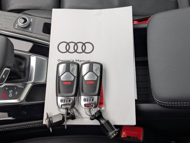 2024 Audi A5 Sportback S line Premium Plus