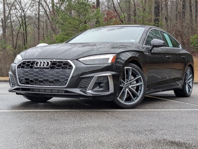 2024 Audi A5 Sportback S line Premium Plus