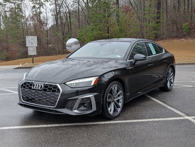 2024 Audi A5 Sportback S line Premium Plus