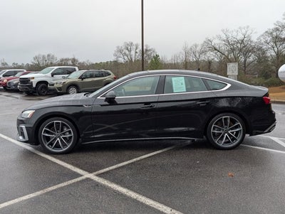 2024 Audi A5 Sportback S line Premium Plus