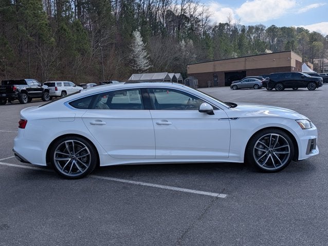 2024 Audi A5 Sportback S line Premium Plus