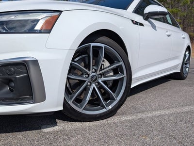 2024 Audi A5 Sportback S line Premium Plus