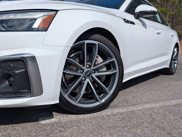 2024 Audi A5 Sportback S line Premium Plus