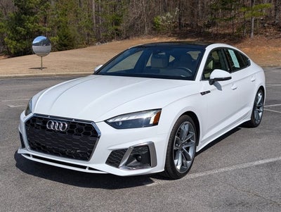 2024 Audi A5 Sportback S line Premium Plus