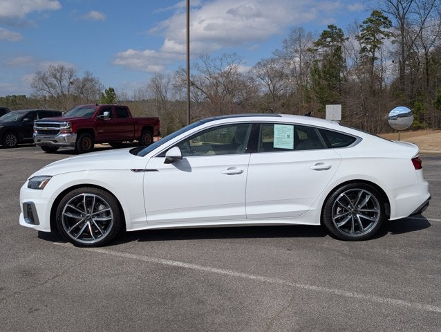 2024 Audi A5 Sportback S line Premium Plus