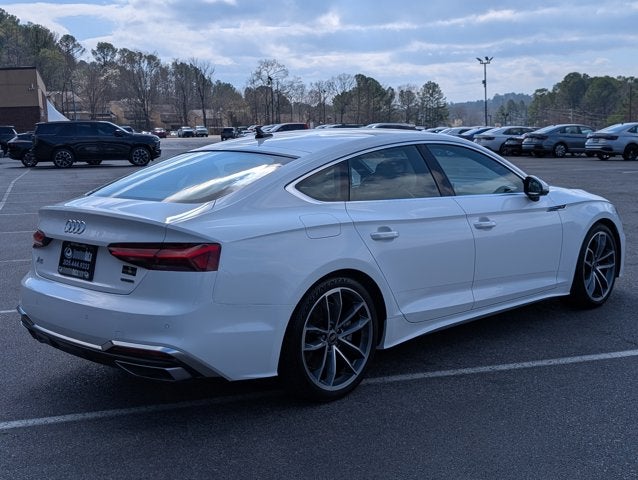 2024 Audi A5 Sportback S line Premium Plus