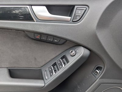 2015 Audi A4 Premium Plus