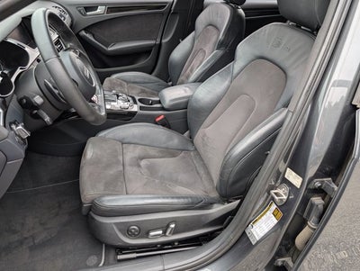 2015 Audi A4 Premium Plus