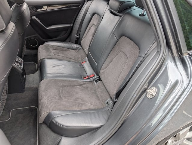 2015 Audi A4 Premium Plus