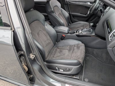 2015 Audi A4 Premium Plus