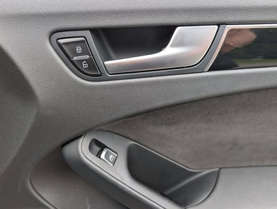 2015 Audi A4 Premium Plus