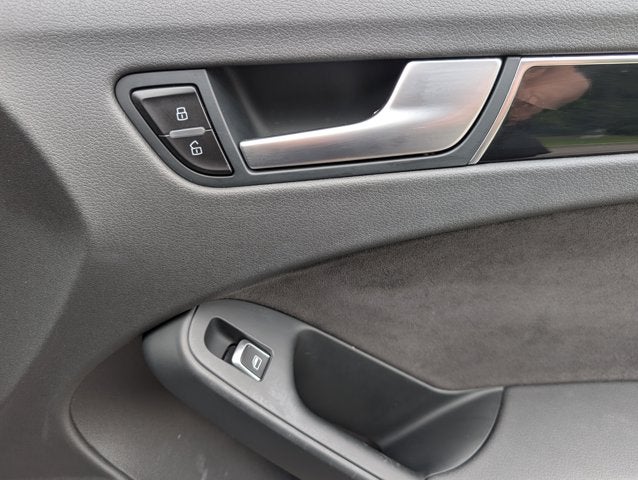 2015 Audi A4 Premium Plus