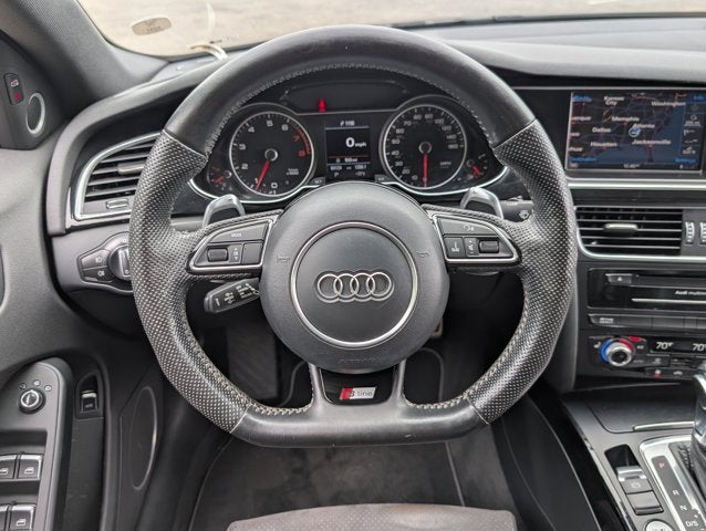 2015 Audi A4 Premium Plus