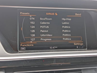 2015 Audi A4 Premium Plus