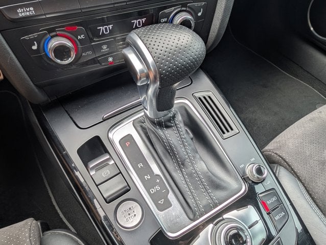 2015 Audi A4 Premium Plus