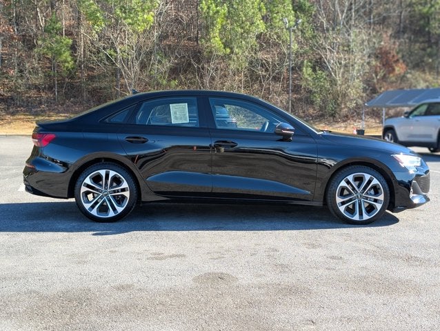 2025 Audi A3 Premium