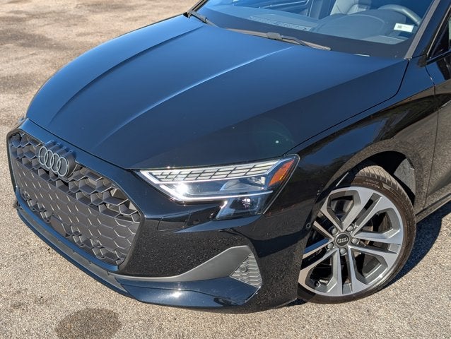 2025 Audi A3 Premium