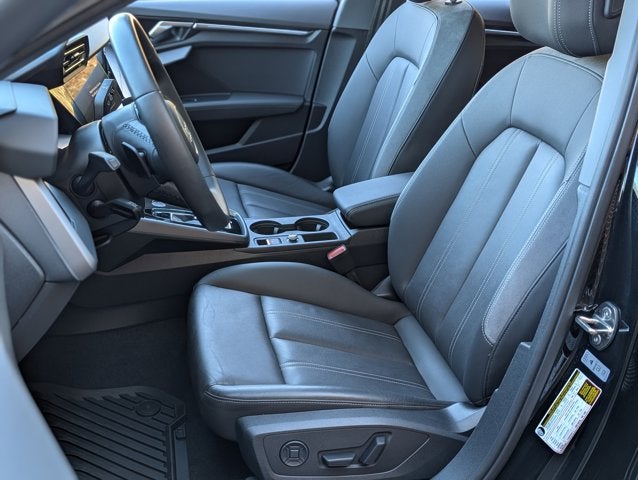 2025 Audi A3 Premium