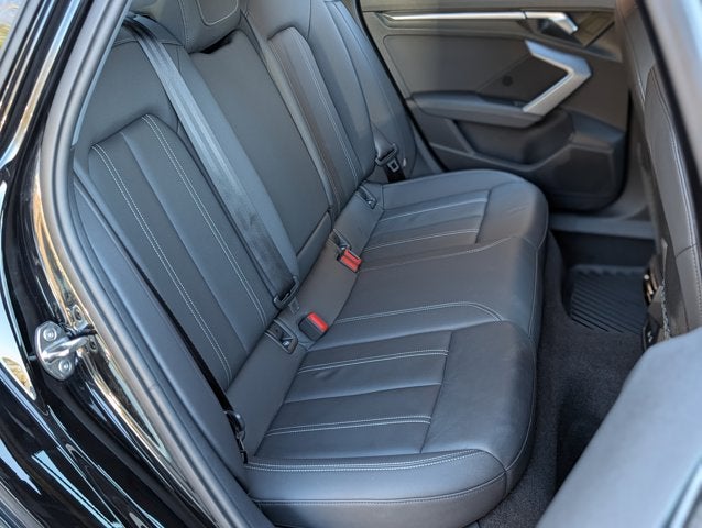 2025 Audi A3 Premium