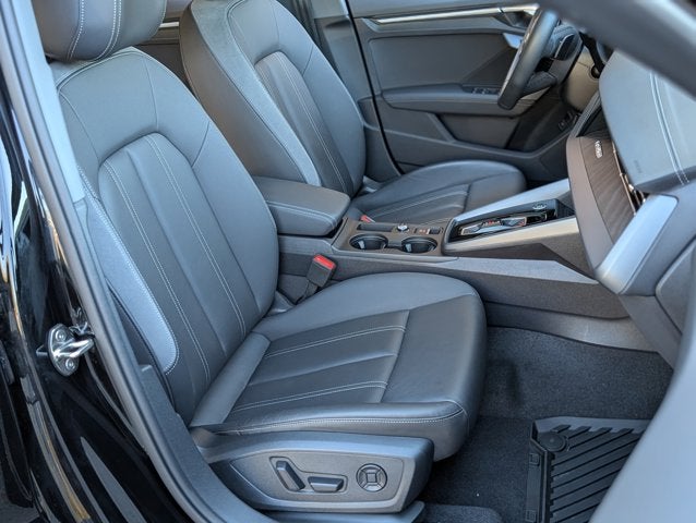 2025 Audi A3 Premium